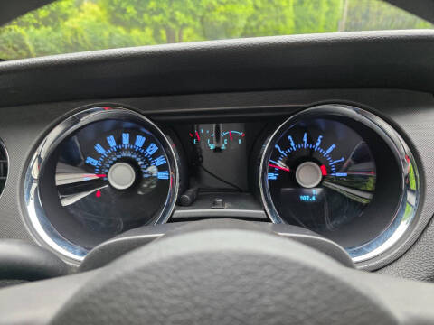 2011 Ford Mustang GT