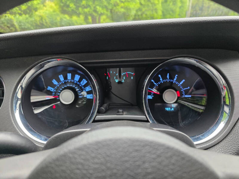 2011 Ford Mustang GT