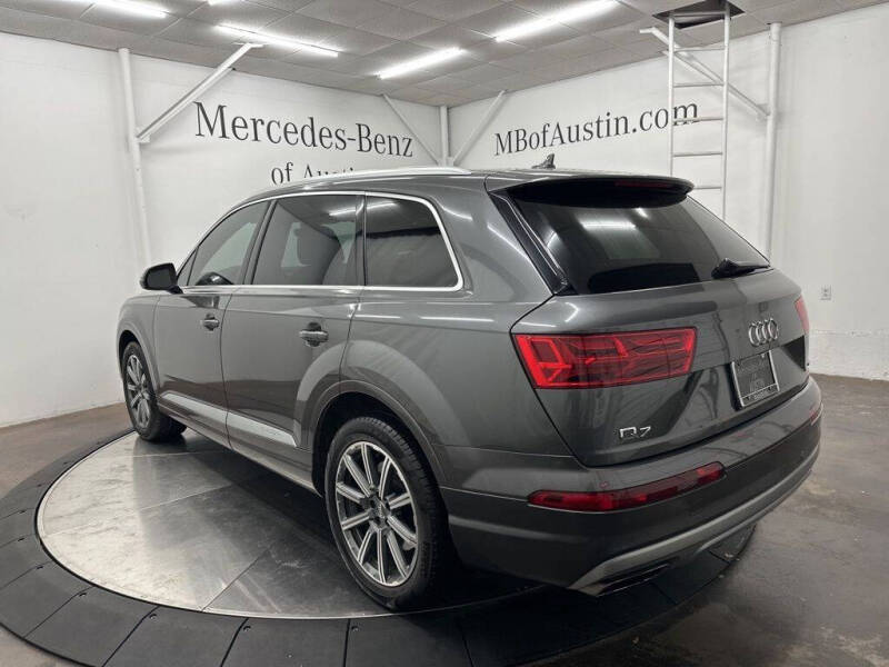 2018 Audi Q7 2.0T quattro Premium Plus