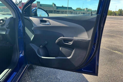 2013 Chevrolet Sonic LS Auto