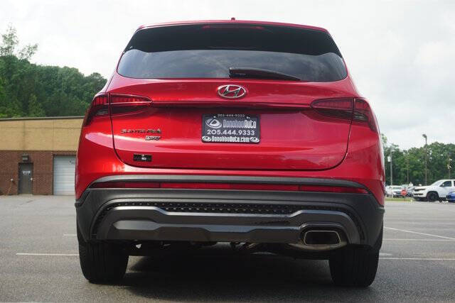 2023 Hyundai Santa Fe XRT