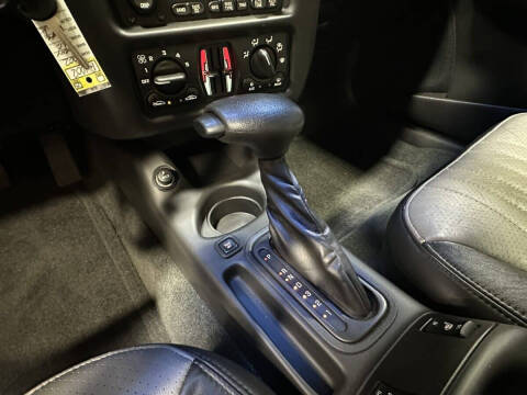 2002 Chevrolet Monte Carlo SS