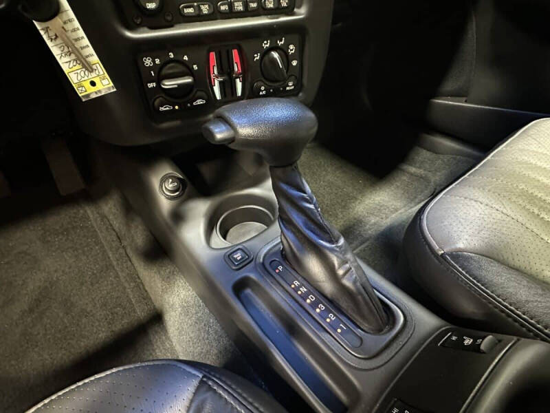 2002 Chevrolet Monte Carlo SS