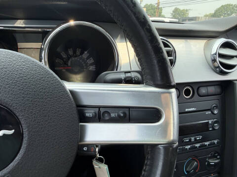 2007 Ford Mustang GT Premium