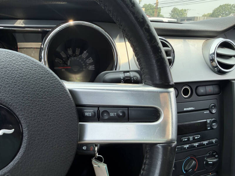 2007 Ford Mustang GT Premium