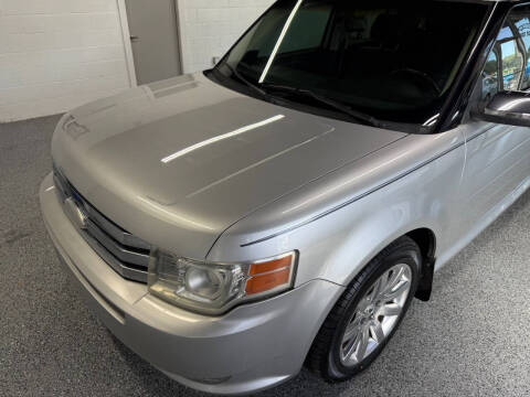 2012 Ford Flex Limited