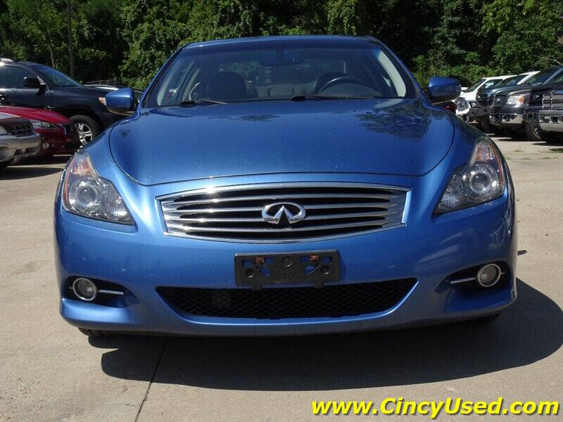 2012 Infiniti G37 Coupe x