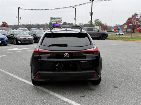 2019 Lexus UX 250h Luxury
