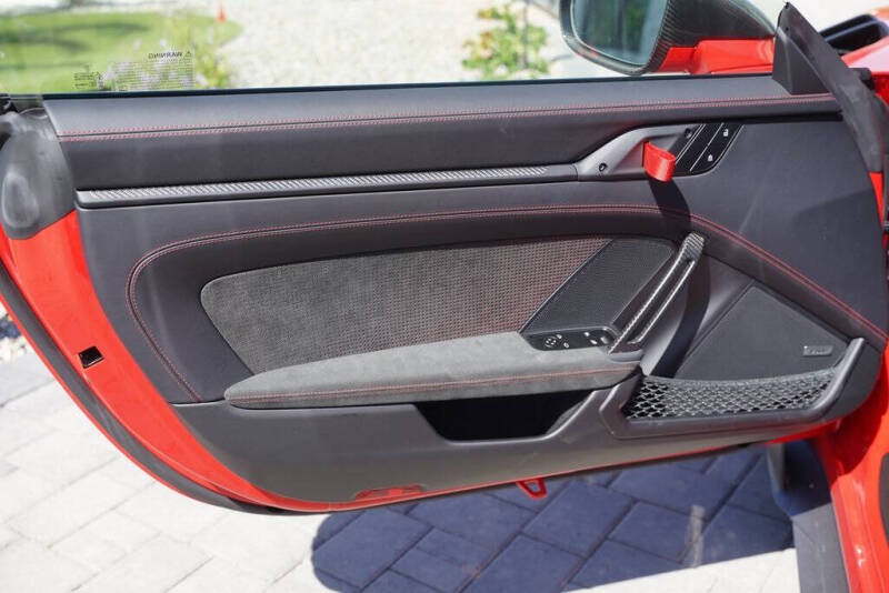 2025 Porsche 911 GT3 RS