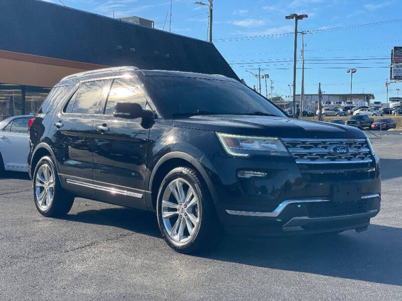 2019 Ford Explorer for sale at Ole Ben Franklin Motors KNOXVILLE - Clinton Highway in Knoxville TN