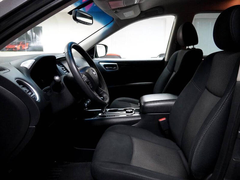 2019 Nissan Pathfinder