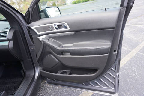 2014 Ford Explorer XLT