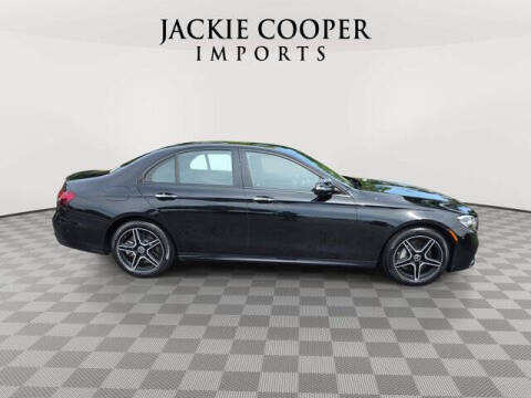 2023 Mercedes-Benz E-Class E 450 4MATIC