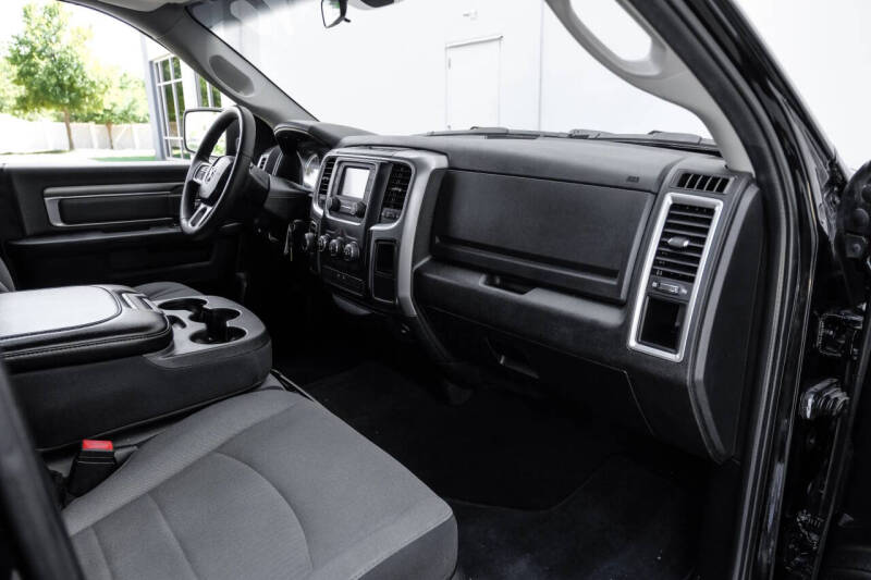 2022 RAM 1500 Classic