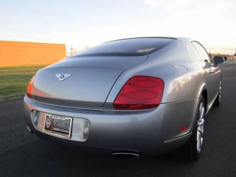 2006 Bentley Continental GT