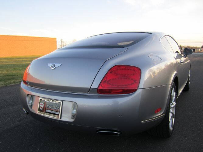 2006 Bentley Continental GT