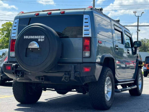 2006 HUMMER H2