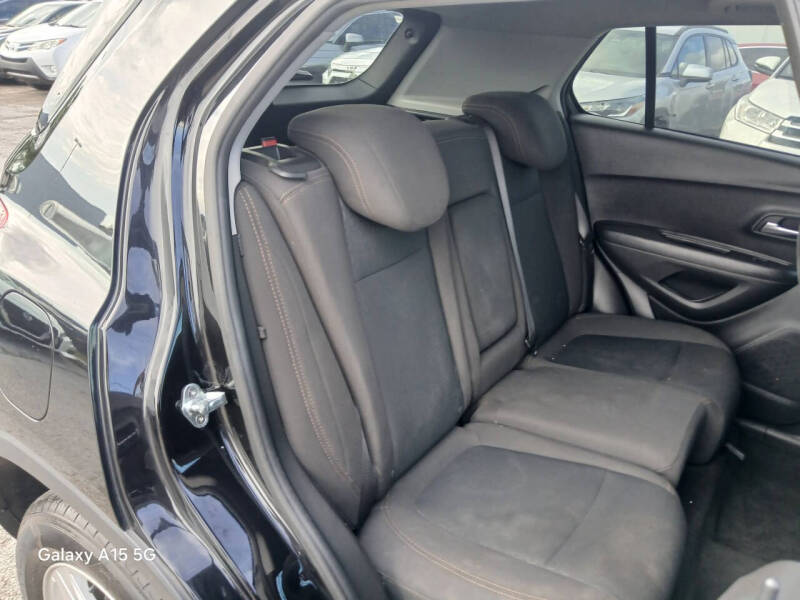2020 Chevrolet Trax LS
