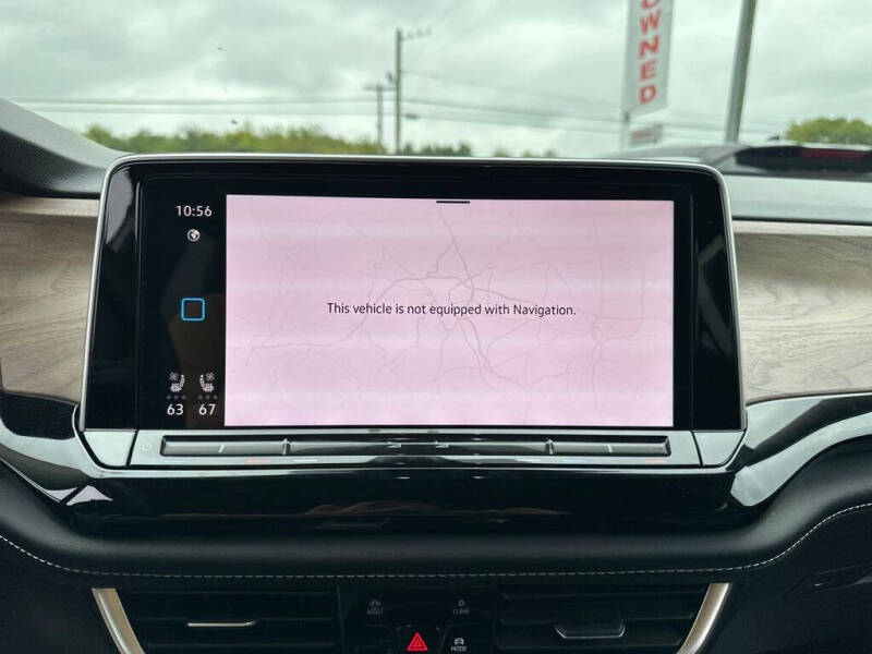 2024 Volkswagen Atlas SE 4Motion