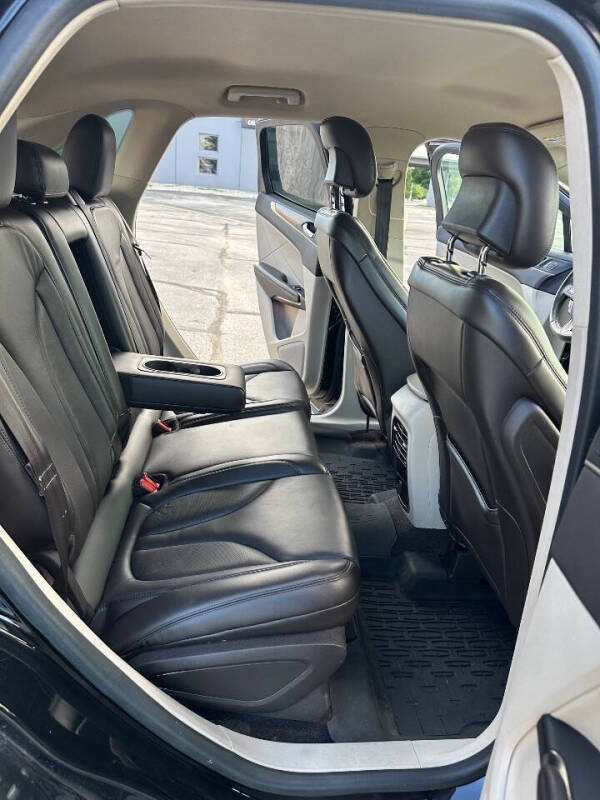 2018 Lincoln MKC Select