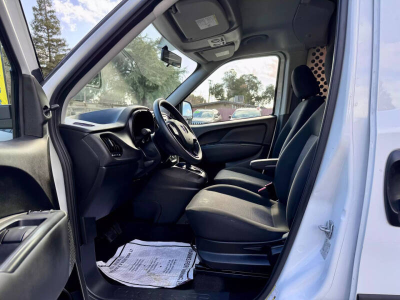 2022 RAM ProMaster City