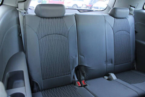 2014 Chevrolet Traverse LS