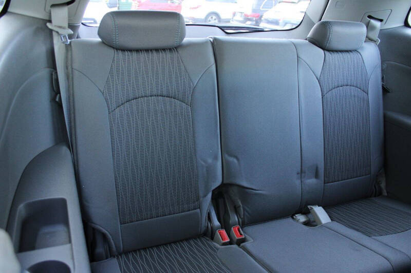 2014 Chevrolet Traverse LS