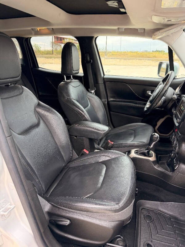 2015 Jeep Renegade Limited