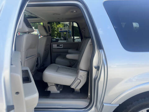 2014 Ford Expedition EL Limited
