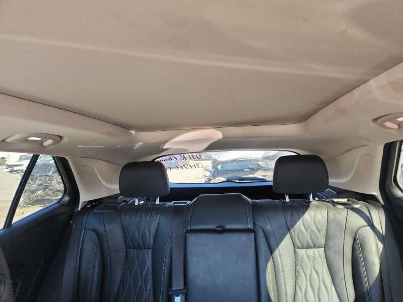 2022 Buick Envision Avenir