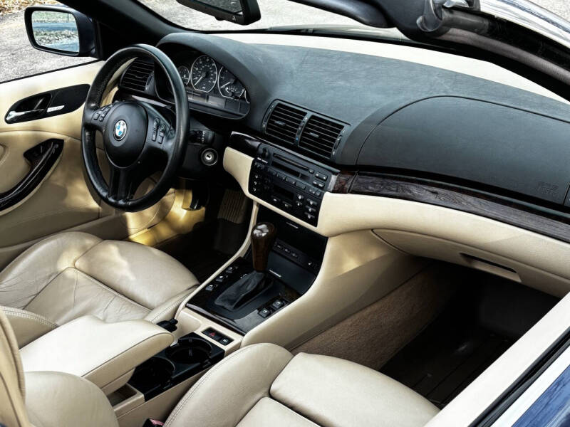 2006 BMW 3 Series 330Ci