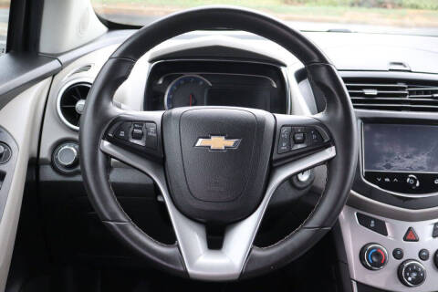 2015 Chevrolet Trax LT