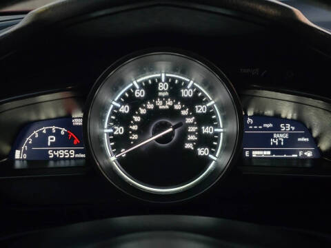 2017 Mazda MAZDA3 Sport