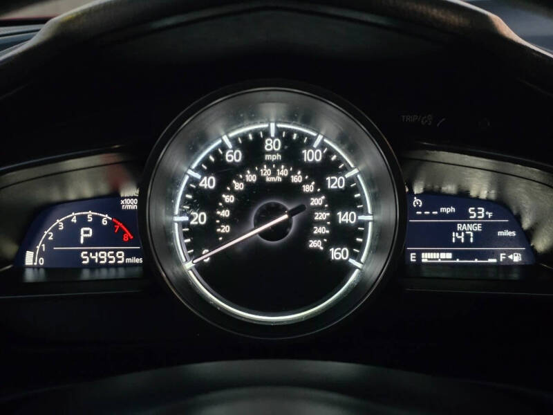 2017 Mazda MAZDA3 Sport