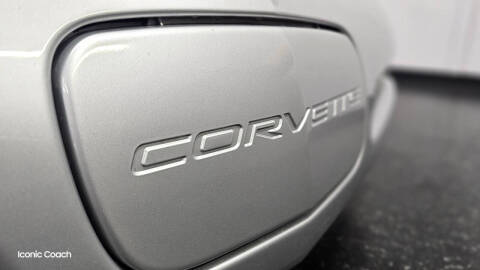 1999 Chevrolet Corvette