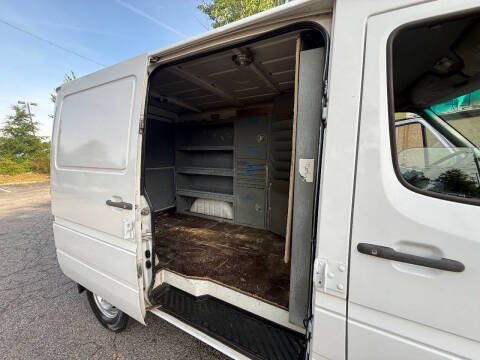 2006 Dodge Sprinter 2500