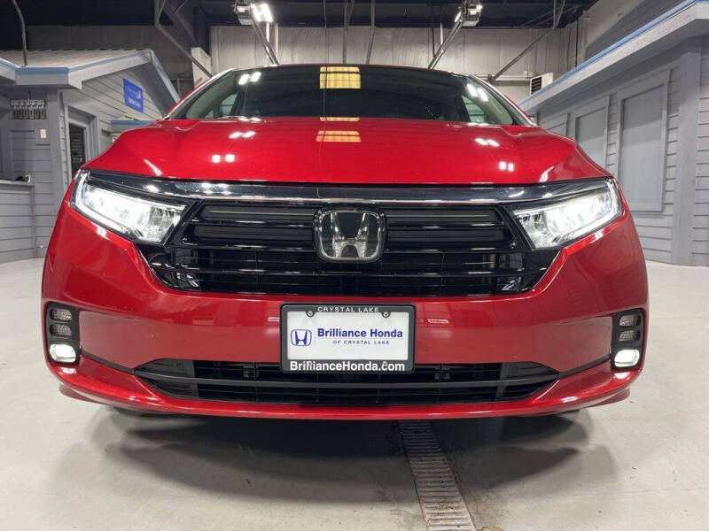 2024 Honda Odyssey EX-L