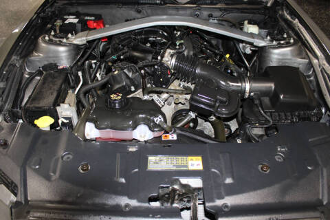 2014 Ford Mustang