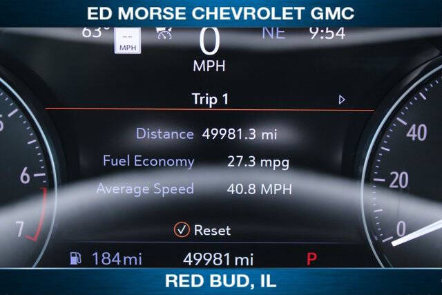 2022 Buick Envision Avenir