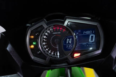 2022 Kawasaki Ninja 400 ABS