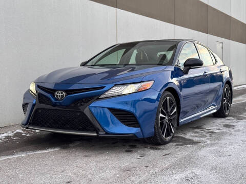 2018 Toyota Camry XSE