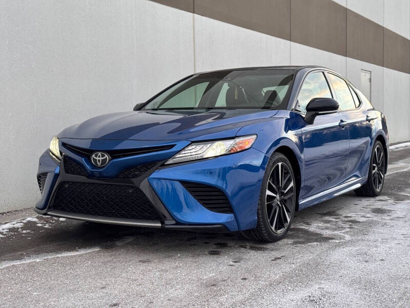 2018 Toyota Camry XSE