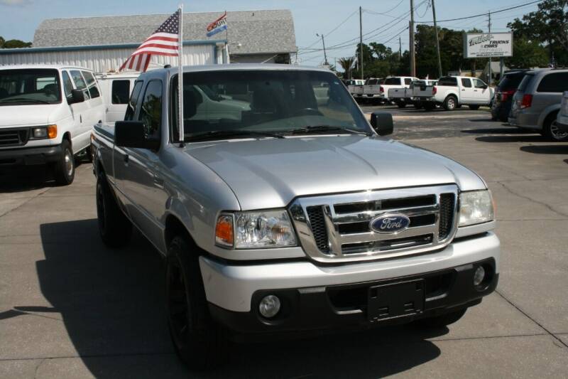 2010 Ford Ranger for sale at Mike's Trucks & Cars in Port Orange FL