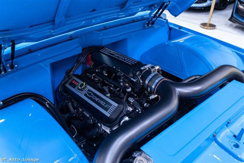 1967 Chevrolet C/K 10 Series