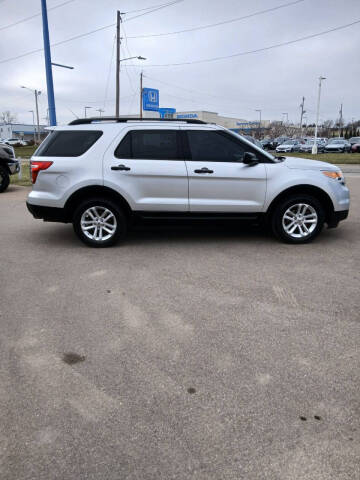 2013 Ford Explorer