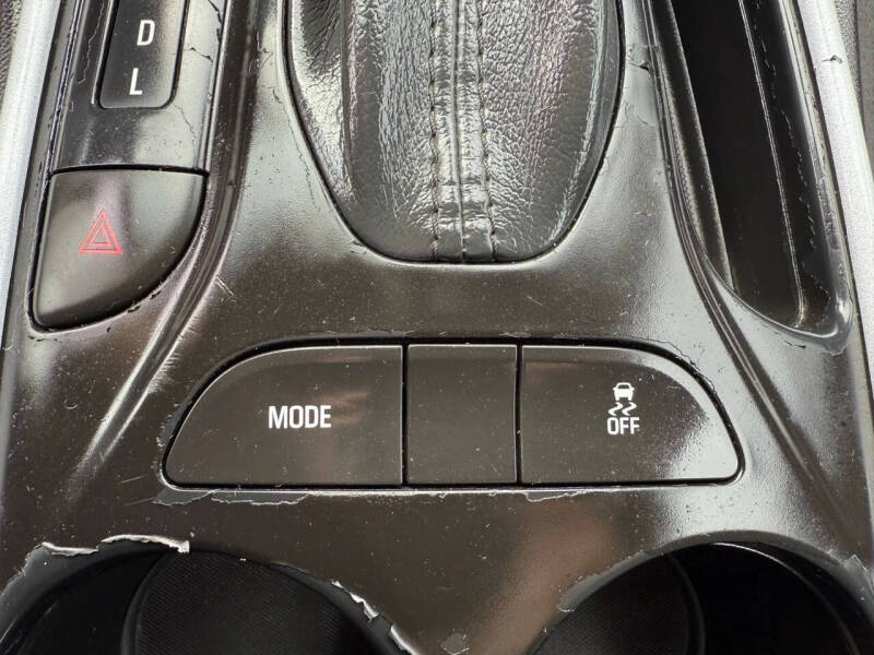 2016 Chevrolet Volt LT