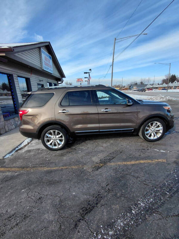 2015 Ford Explorer XLT