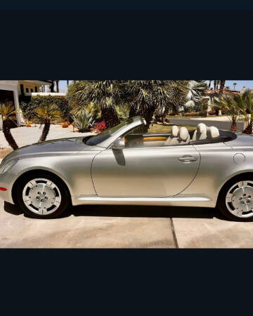 2003 Lexus SC 430