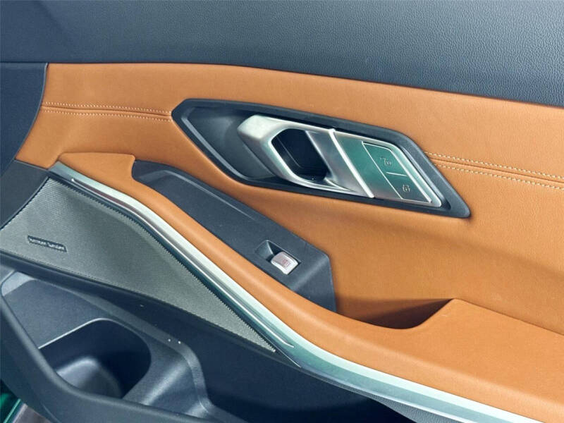 2025 BMW M3 Competition