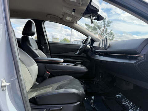 2024 Nissan Ariya Engage